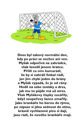 Příběhy Myšáka 134